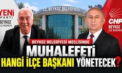 Beykoz Belediyesi’nde YENİ Parti Meclis Üyesiz Kaldı