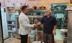 MHP Beykoz’dan Ahilik Haftası’nda Esnafa “Siftah Bizden, Bereketi Allah’tan”