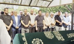 Salih Kılıç, Beykoz’da dualarla ebediyete uğurlandı