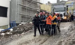 Beykoz’da Okul İnşaatında İşçi Hayatını Kaybetti