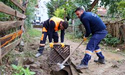 Beykoz’da Sağanak Alarmı: 1.162 İhbar ve Talep Belediyeye Ulaştı