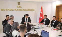 Beykoz’da “Bizim Mahalle, Güçlü Toplum” Projesi Masaya Yatırıldı