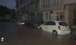 Beykoz’da Sağanak Felaketi: Araçlar Sular Altında!