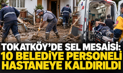 Beykoz’da Sel Seferberliğinde 10 Personel Hastanelik Oldu