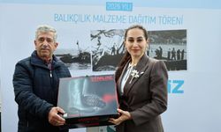 Beykoz Belediyesi’nden 177 Balıkçıya Malzeme Desteği