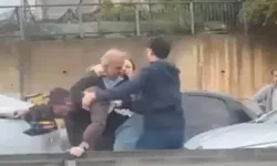Kavacık’ta Trafik Kavgası: Tekme ve Yumruklar Havada Uçuştu!