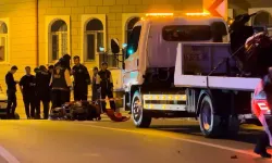 Beykoz’da Feci Kaza! Motosiklet Sürücüsü Onur Çıtır Hayatını Kaybetti