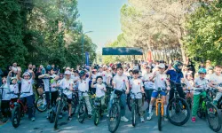 Beykoz Spor Ormanı’nda Pedal Sesleri!