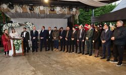 Beykoz Belediyesi’nde İki Müdür Dünyaevine Girdi