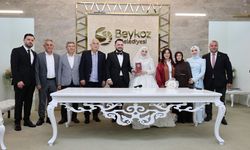 Beykoz’da Şenol ile Oruç Ailelerin Mutlu Günü