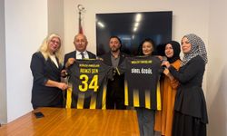 Boğazın Yargıçları Derneği’nden CHP Beykoz’a ziyaret
