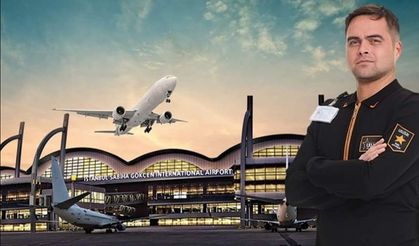 Sabiha Gökçen Havalimanı'nın Güvenliği Beykozlu İş İnsanına Emanet