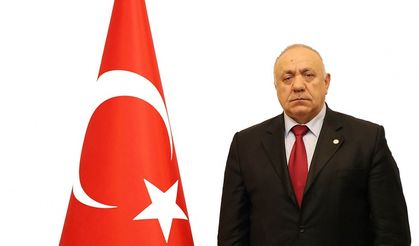 AK Partili Meclis Üyesi Mehmet Temel trafik kazası geçirdi