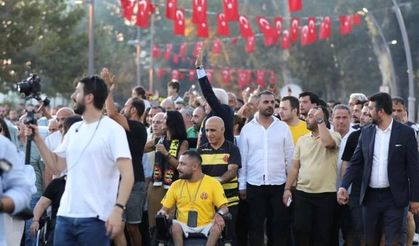 Dünya Beykozlular Günü Coşkusu Caddelere Sığmadı