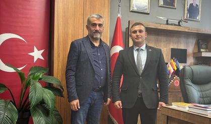 Beykoz’da Milliyetçi Hareket'e Barış Kanbur'da katıldı