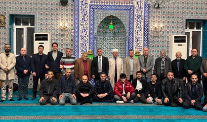 MHP Beykoz’dan Şehit Askerler İçin Kur’an-ı Kerim Tilaveti