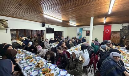 Kastamonu’nun Birlik Ruhu Görentaş Sofrasında