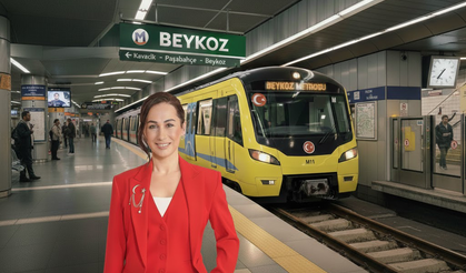 Özlem Vural Gürzel’in Kararlılığı Beykoz’a Metro Getirir mi?