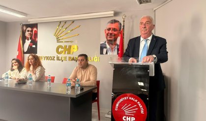 Aydın Düzgün’den Sert Açıklama: “Beykoz’un Geleceği Ranta Teslim Ediliyor”