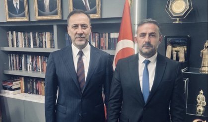 MHP Beykoz İlçe Başkanı Gündoğdu Oldu