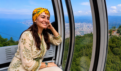 Başkan Vekili Özlem Vural Gürzel’den Ordu Çıkarması