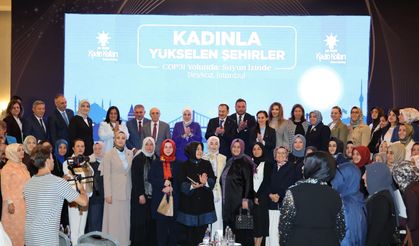 Beykoz’da “Suyun İzinde” Buluşması: İklim ve Su Politikaları Masaya Yatırıldı