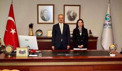 Ulaştırma Bakanı’ndan Beykoz’dan: "Metro'ya 2027'de başlıyoruz"