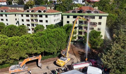 Beykoz’da Site Ölçeğinde İlk Kentsel Dönüşüm Başladı
