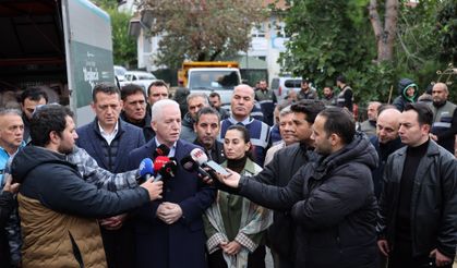 Beykoz’da Selin Bilançosu: 320 Ev, 20 İş Yeri Sular Altında!