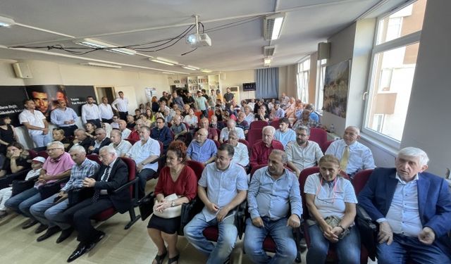 CHP Beykoz, 100’ncü yıllarını kutladı