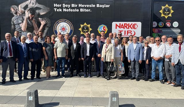 Narkotır, bağımlılıkla mücadele eğitimi vermeye başladı