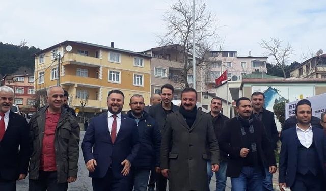 Bilgehan Murat Miniç, Ağıralioğlu'nun destekçisi mi olacak?