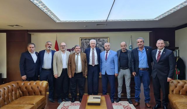 Çavuşbaşı Mahallesi, Başkan Yardımcılığına kilitlendi