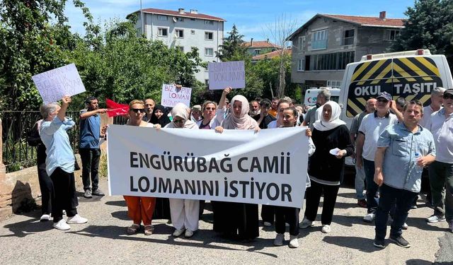 Beykozlulardan Süleymancılara lojman tepkisi