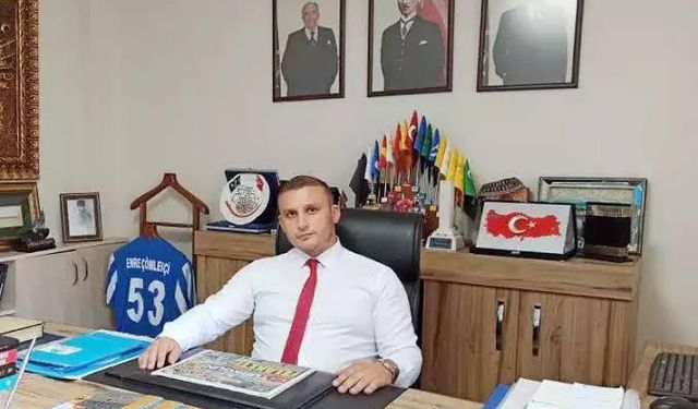 MHP'li Çömlekçi: "Köseler ve yönetimini anlamakta güçlük çekiyoruz"