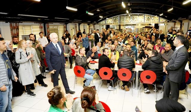 Beykoz’da işçiler greve gidiyor!