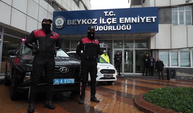 Beykoz’da uyuşturucu operasyonu: 3 gözaltı