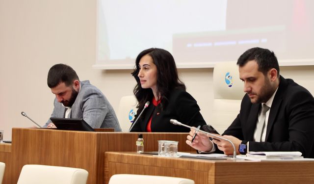 Beykoz Belediyesi, Özlem Vural ile ilk toplantısını yaptı