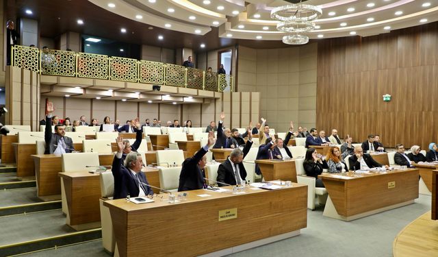 Beykoz’un 2024 Yılı Faaliyet Raporu Kabul Edildi