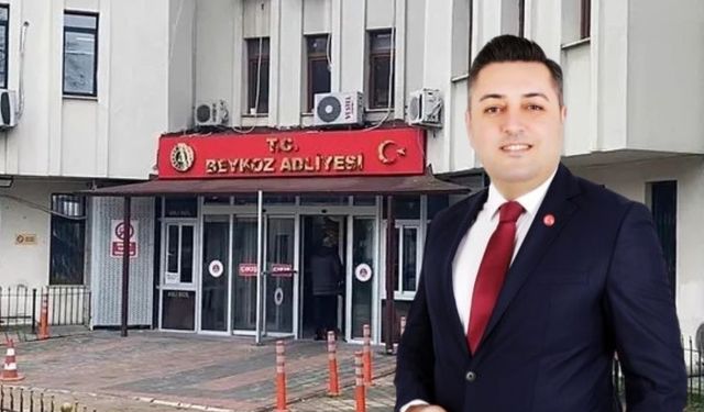 CHP Beykoz meclis üyesi hakkında soruşturma başlatıldı!