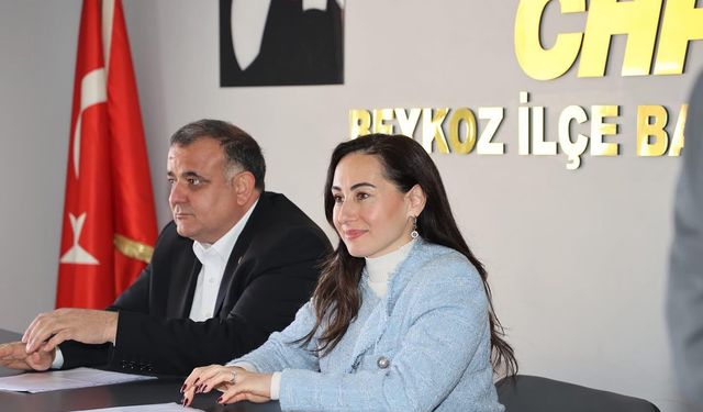 Özlem Gürzel, Beykoz Belediyesi'nde ağırlığı ele aldı!