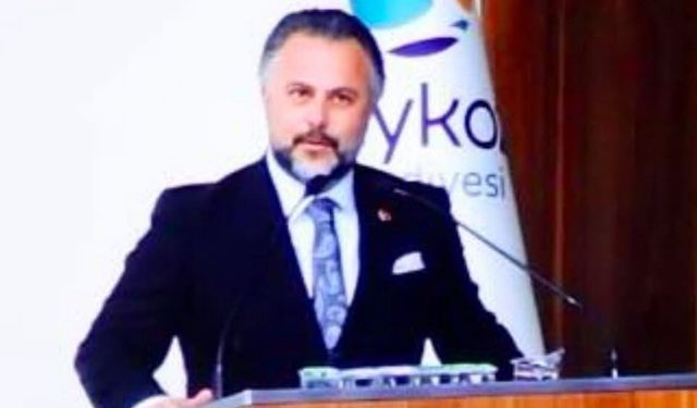 Bilgehan Murat Miniç: "Destek olmak için gittim"