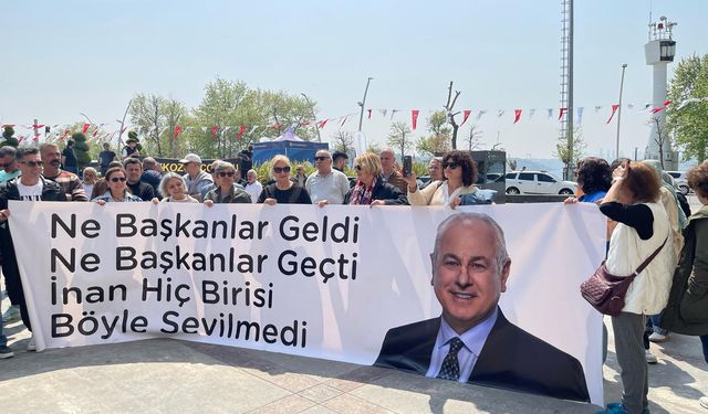 Köseler gönüllüleri: "Başkanımızın emekleri neden yok sayılıyor?"