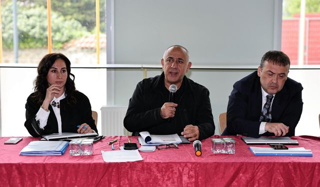 Beykoz’un Afet Hazırlığı Masaya Yatırıldı