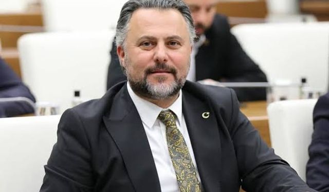 Bilgehan Murat Miniç CHP’den istifa etti