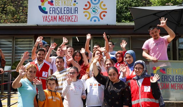 BEYMER öğrencileri, hıdırellezi coşkuyla kutladılar