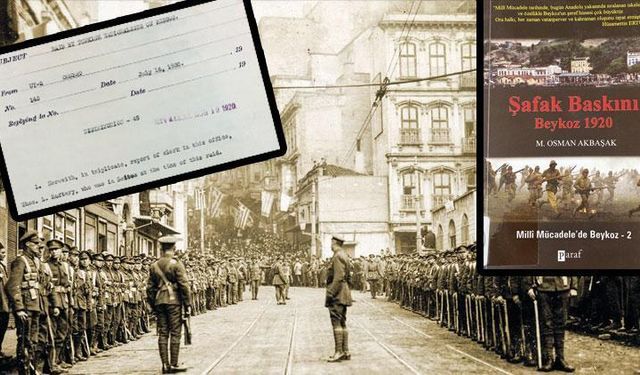 105 yıl önceki ‘Beykoz baskını’ ABD arşivlerinden çıktı