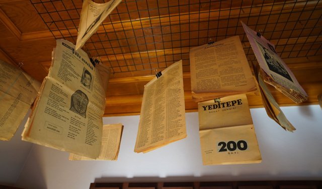 Türk şiiri Beykoz’da yaşıyor!