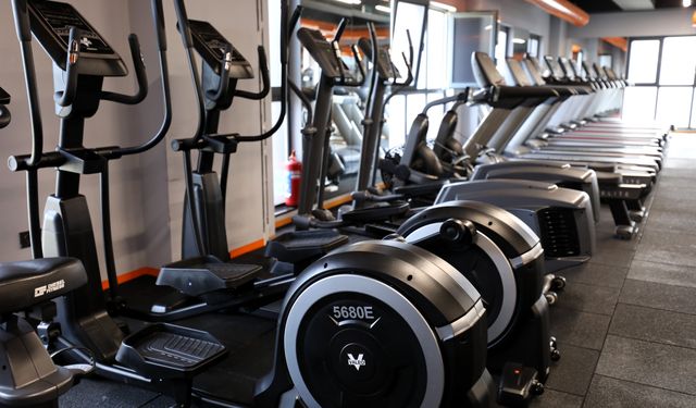 Beykoz Belediyesi Yücel Çelikbilek Fitness Merkezi
