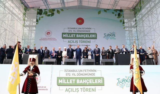 İstanbul'un Fethi Beykoz'da kutlandı
